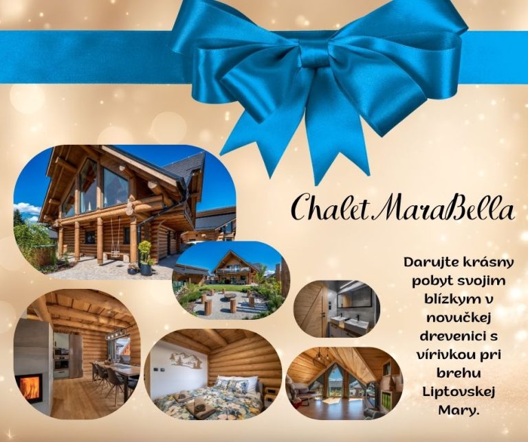 Chalet MaraBella poukážka 1