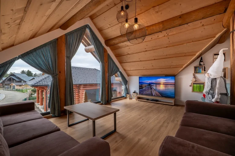 Chata Liptovský Trnovec 24