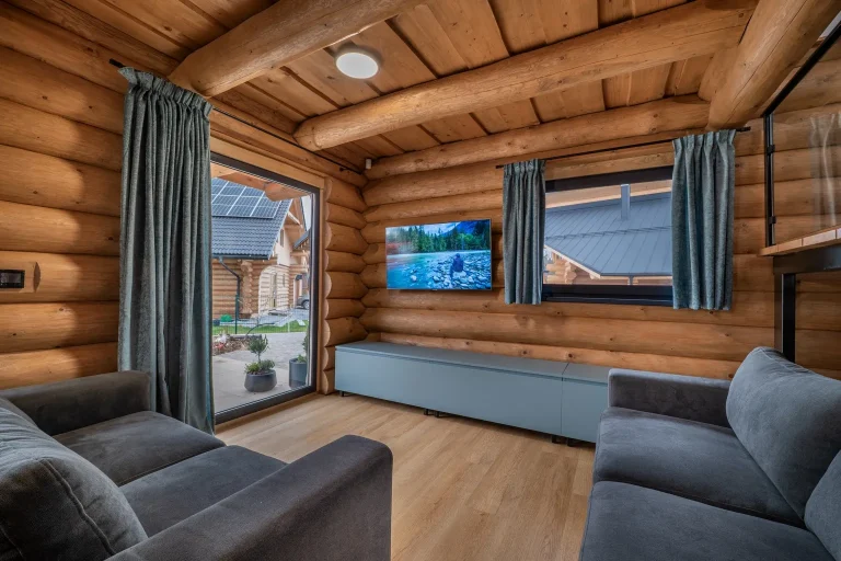 Chata Liptovský Trnovec 12