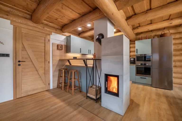 Chata Liptovský Trnovec 10