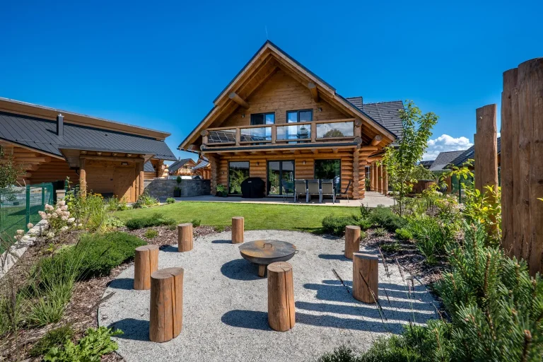 Chata Liptovský Trnovec 2